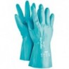 Gants AlphaTec 58-330 Nitril vert Taille 7 (Par 12)