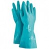 Gants AlphaTec 58-335 Nitril vert Taille 7 (Par 12)