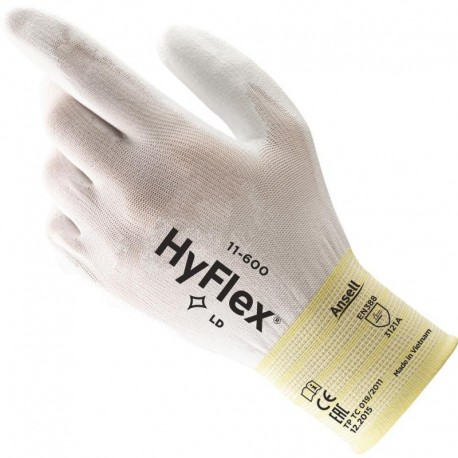 Gants HyFlex Lite 11-601 Gr.7 (Par 12)