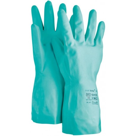 Gants AlphaTec-Solvex37-675 Gr.7 (Par 12)