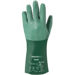 Gants AlphaTec 08-354 350mm Taille 8 (Par 12)