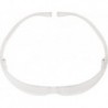 Lunette Secure Fit 201ASUVPCklar transp.