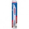 Lame scie sabre 229x25x11mm 18 dents Pack a 5 Unités LENOX