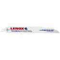 Lame scie sabre 229x25x16mm 6 dents Pack a 2 Unités LENOX