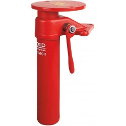 Dispositif de réglage en hauteur pour étau 140-160mm RIDGID