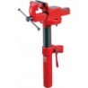 Dispositif de réglage en hauteur pour étau 120mm RIDGID