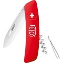 Couteau suisse avec 4 fonctions
