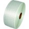 Feuillard en polyester, Larg. : du ruban : 16 mm, Long. 600 m, Charge de rupture 6000 N