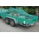 Filet de sécurité, Dimensions : 1,5 x 2,2 m, Domaines d'utilisations Remorque, Accessoires inclus -, Couleur : vert