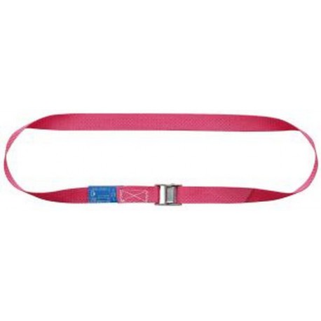 Sangle d'arrimage avec boucle de tension, Modèle : 1 pièce, Long. 5 m