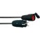 Câble de rallonge, Type de câble : H05 RR-F 3G1,5, Long. de câble 15 m, Qualité du câble Caoutchouc