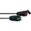 Câble de rallonge, Type de câble : H05 RR-F 3G1,5, Long. de câble 15 m, Qualité du câble Caoutchouc