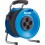 Enrouleur de câble, plastique, IP 20, Type de câble : H05 RR-F 3G1,5, Long. de câble 25 m, Qualité du câble Caoutchouc