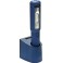 Baladeuse à LED à accu et chargeur SUN, Puissance d'éclairage faisceau large/concentré 220/40 lm, Ø x Long. 55 x 280 mm