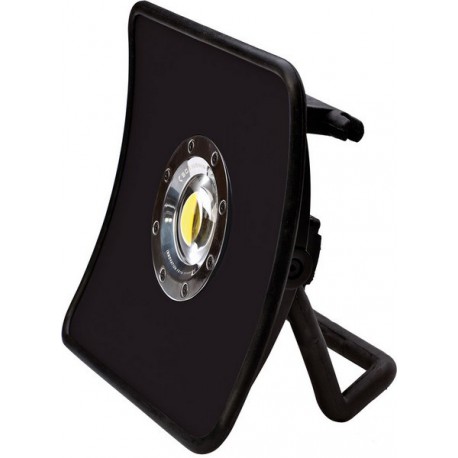 Lampe de travail à LED NOVA, Puissance : 30 W, Luminosité 3300 lm, Type de câble H05RN-F 3 x 1, Long. de câble : 5