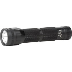 Lampe de poche à LED TC1/TC3, Long. : 130 mm, Durée de service 2,5 h, Luminosité 300 lm, Poids : 140 g