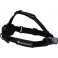 Lampe de casque LED, Dimensions : 70 x 49 x 42 mm, Durée de service 10-30 h, Luminosité de 15 à 150 (gradateur) 250 (Boost) lm, Poids : 160 g