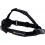 Lampe de casque LED, Dimensions : 70 x 49 x 42 mm, Durée de service 10-30 h, Luminosité de 20 à 200 (gradateur) 300 (Boost) lm, Poids : 184 g