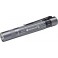 Lampe de poche LED, Dimensions : 98 x 15 mm, Durée de service 3-5 h, Luminosité 80 lm, Poids : 38 g