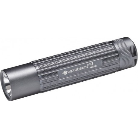 Lampe de poche LED, Dimensions : 115,3 x 26,5 mm, Durée de service 10-20 h, Luminosité 170 lm, Poids : 99 g