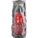 Film de maille de protection textile extincteur