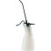 Burette à huile en plastique, Volume : 500 ml, Taille 1, Long. du conduit 165 mm