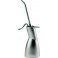 Burette à huile métallique, Volume : 200 ml, Taille 3, Long. du conduit 135 mm