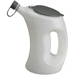 Godet de mesure à couvercle, Volume : 2,0 l
