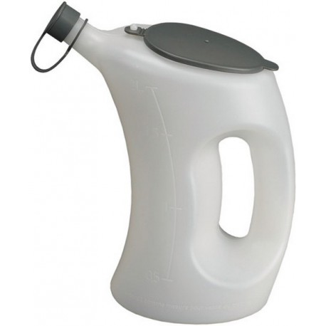 Godet de mesure à couvercle, Volume : 2,0 l
