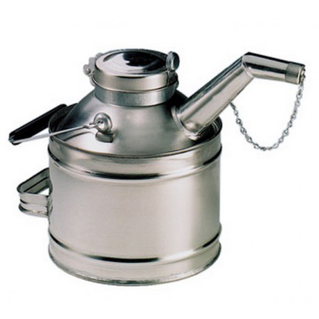 Bidon d'huile, Volume : 5,0 l