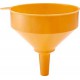Entonnoir en plastique avec anneau de fixation, Volume : 2,9 l, Ø 200 mm