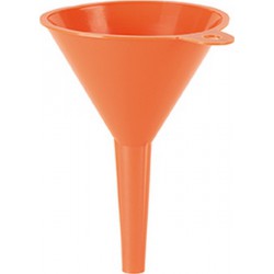 Entonnoir en plastique, petit, Volume : 0,25 l, Ø 100 mm