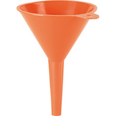 Entonnoir en plastique, petit, Volume : 0,25 l, Ø 100 mm