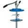 Pompe manuelle de remplissage de graisse, convient aux seaux : 25 kg, Pour seau de Ø intérieur 310-335 mm, Long. du tuyau de pompe 680 mm