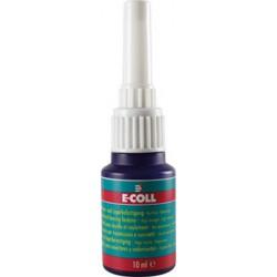 Colle universelle pour douilles et paliers à haute résistance et viscosité moyenne I, Modèle : Bouteille de 10&nbsp;ml