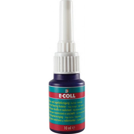 Colle universelle pour douilles et paliers à haute résistance et viscosité moyenne I, Modèle : Bouteille de 10&nbsp;ml
