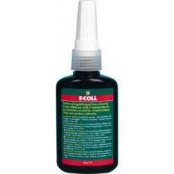 Colle universelle pour douilles et paliers à haute résistance et viscosité moyenne I, Modèle : Bouteille de 50&nbsp;ml