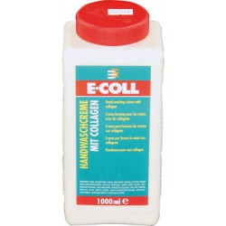 Crème de nettoyage pour les mains, Modèle : Flacon de 1&nbsp;l (Par 10)
