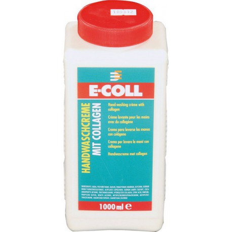 Crème de nettoyage pour les mains, Modèle : Flacon de 1&nbsp;l (Par 10)