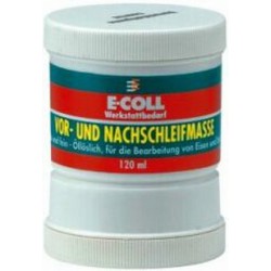 Crème pour le polissage initial et final, Modèle : Boîte double de 120 ml