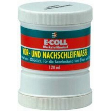 Crème pour le polissage initial et final, Modèle : Boîte double de 120 ml