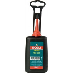 Graphite, Modèle : Flacon de 50&nbsp;g (Par 10)