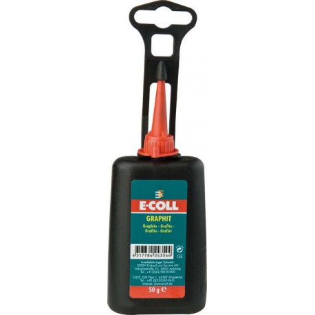 Graphite, Modèle : Flacon de 50&nbsp;g (Par 10)