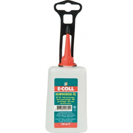 Huile de bricolage, Modèle : Bouteille de 100&nbsp;ml (Par 10)