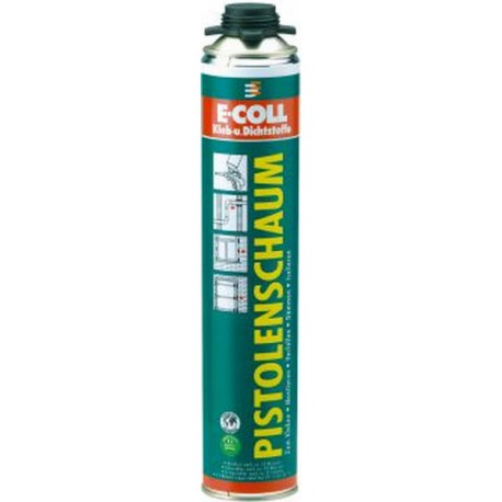 Mousse PU pour pistolet, Modèle : Pot de 750 ml
