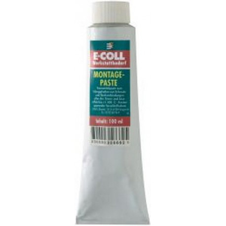 Pâte de montage, Modèle : Tube de 100 g