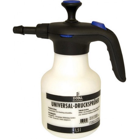 Pulvérisateur sous pression à usage universel, Modèle : Contenu de remplissage de 1,5 l