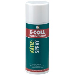 Réfrigérant en aérosol aérosol 400ml E-COLL 1 PCS