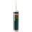 Silicone à polymérisation acétique en cartouche de 310 ml, Modèle : Cartouche de 310 ml, Couleur gris