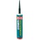 Silicone pour températures élevées, Modèle : Cartouche de 310 ml, Couleur rouge